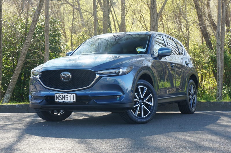 2020 Mazda CX-5 Limited 2.5 AWD63620533953794113