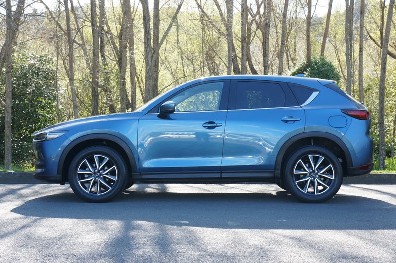 2020 Mazda CX-5 Limited 2.5 AWD63620533953794114