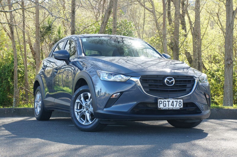 2022 Mazda CX-3 Glx 2.0p/6at63620783164163115