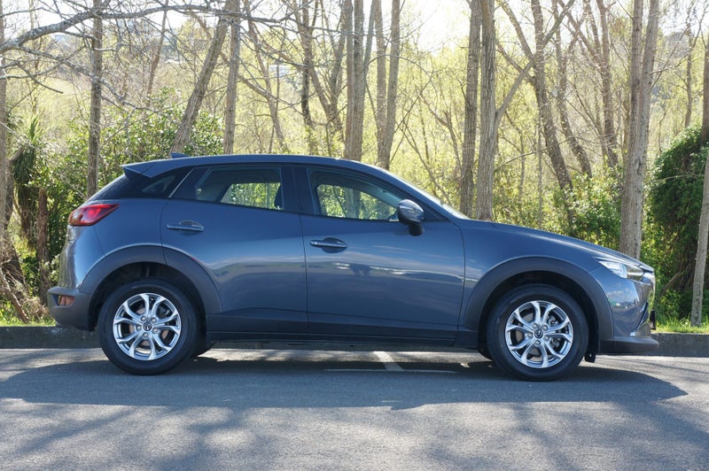 2022 Mazda CX-3 Glx 2.0p/6at63620783164163111