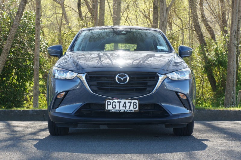 2022 Mazda CX-3 Glx 2.0p/6at63620783164163112