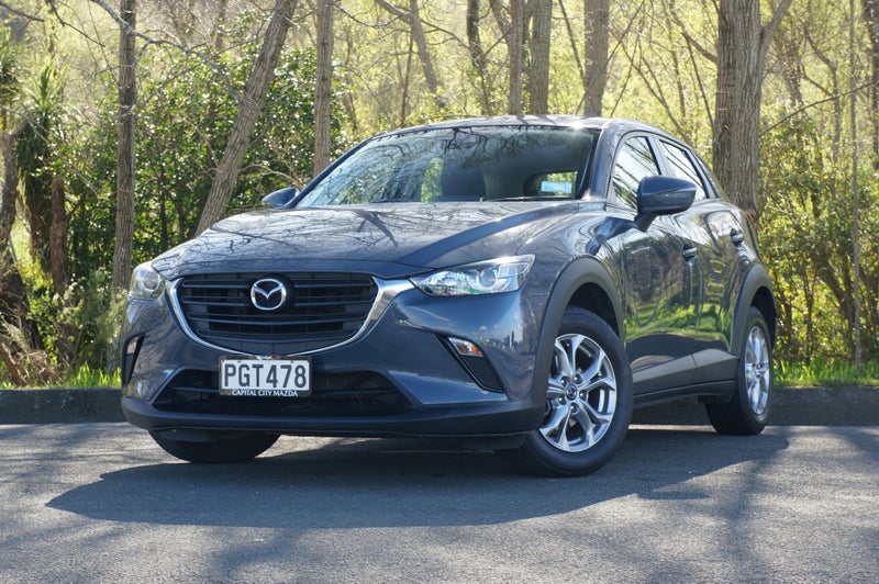 2022 Mazda CX-3 Glx 2.0p/6at63620783164163113