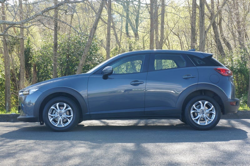 2022 Mazda CX-3 Glx 2.0p/6at63620783164163114