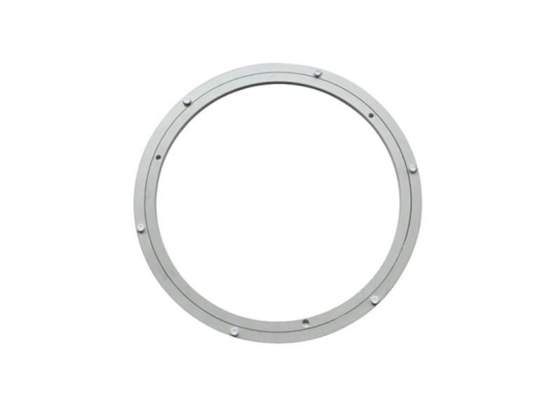 Heavy Aluminium Rotating Bearing Design Lazy Susan Aluminum Ball Bearing Carousel 1