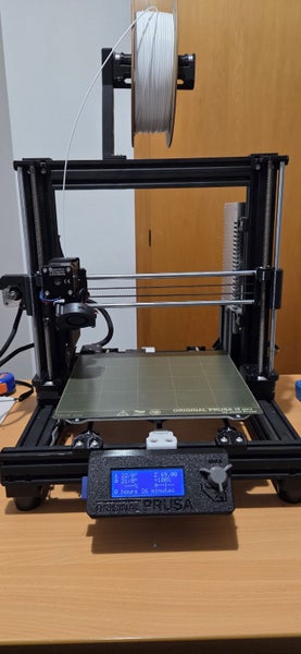 Prusa Bear i3 mk3s+ 3d printer Carousel 1