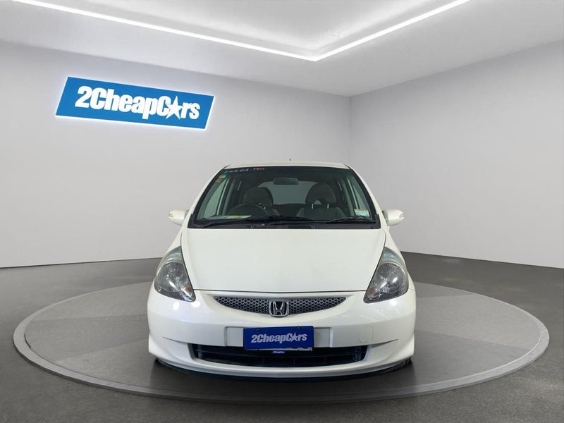 2005 Honda Fit 1.3 L63620783191425113