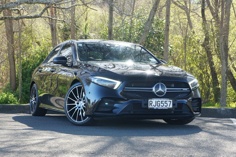 2020 Mercedes-Benz A 35 A-Class A35 Amg 4m 2.0p...63620783173891116