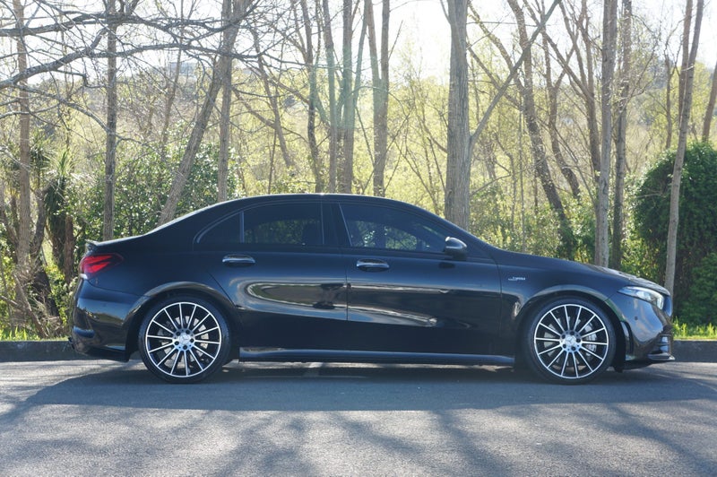 2020 Mercedes-Benz A 35 A-Class A35 Amg 4m 2.0p...63620783173891111
