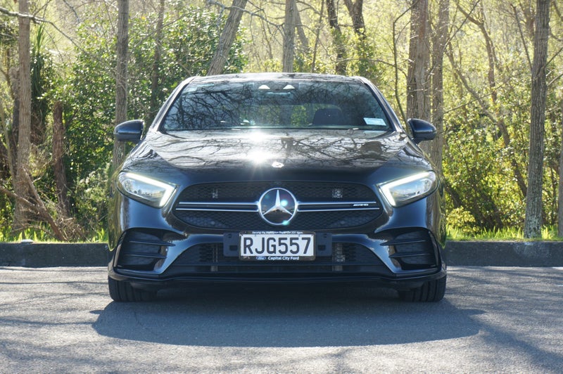 2020 Mercedes-Benz A 35 A-Class A35 Amg 4m 2.0p...63620783173891112