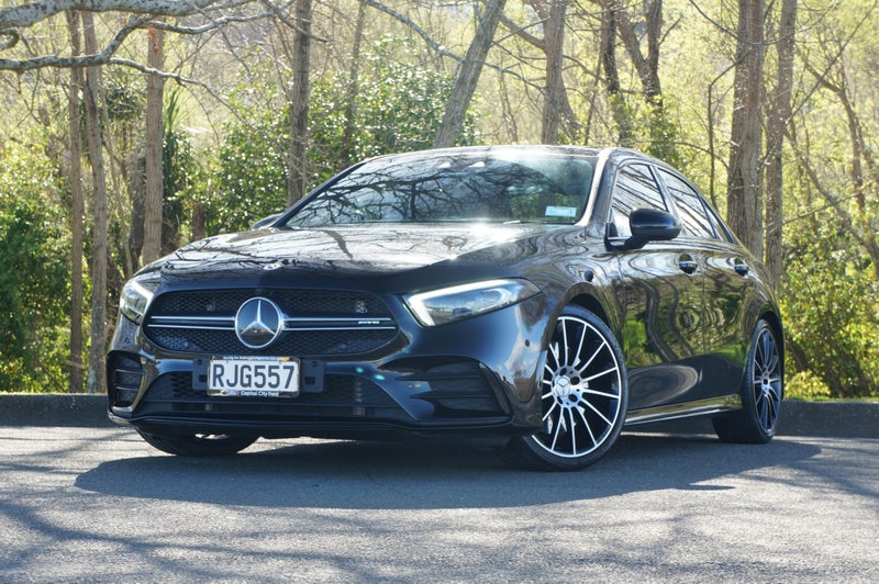 2020 Mercedes-Benz A 35 A-Class A35 Amg 4m 2.0p...63620783173891113