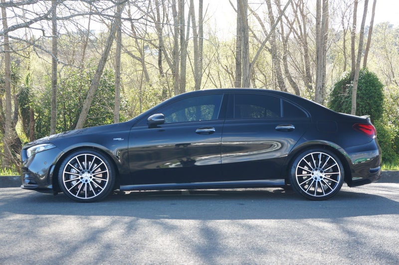 2020 Mercedes-Benz A 35 A-Class A35 Amg 4m 2.0p...63620783173891114