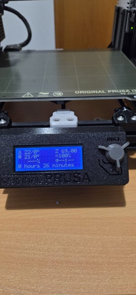Prusa Bear i3 mk3s+ 3d printer Carousel 2