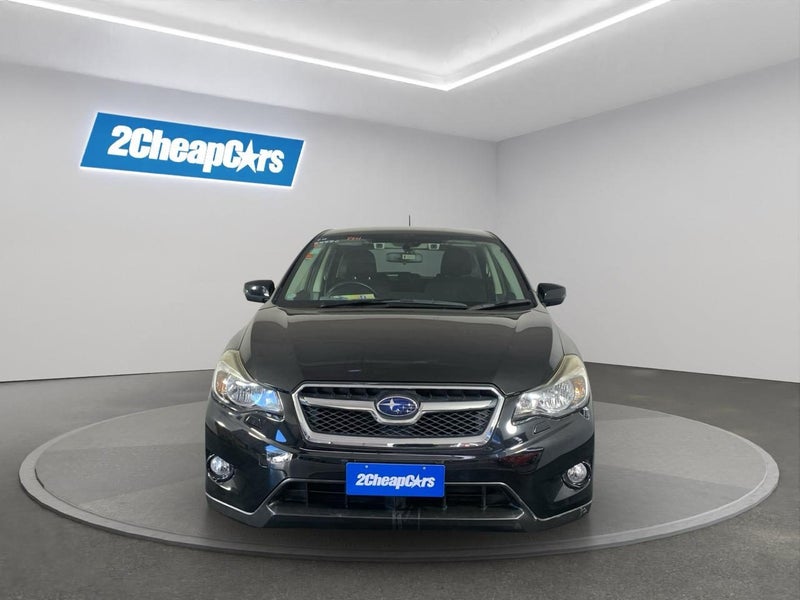 2014 Subaru XV AWD63620783184001113