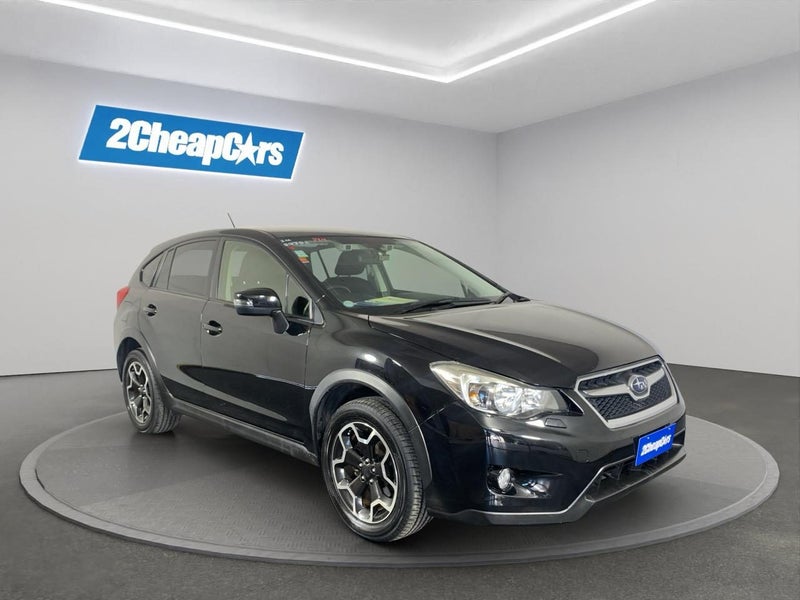 2014 Subaru XV AWD63620783184001114