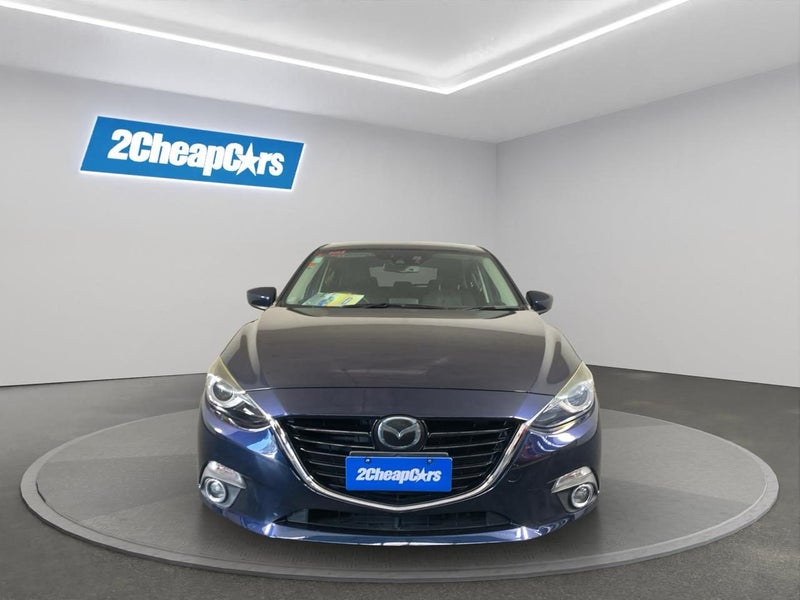 2015 Mazda Axela 3 Late Shape 2.063620783222018113