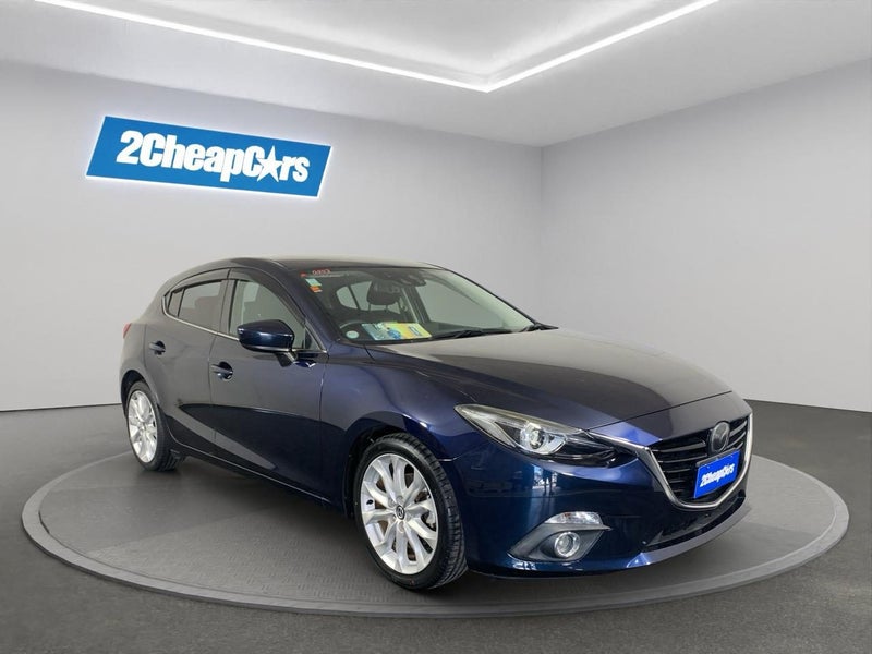 2015 Mazda Axela 3 Late Shape 2.063620783222018114