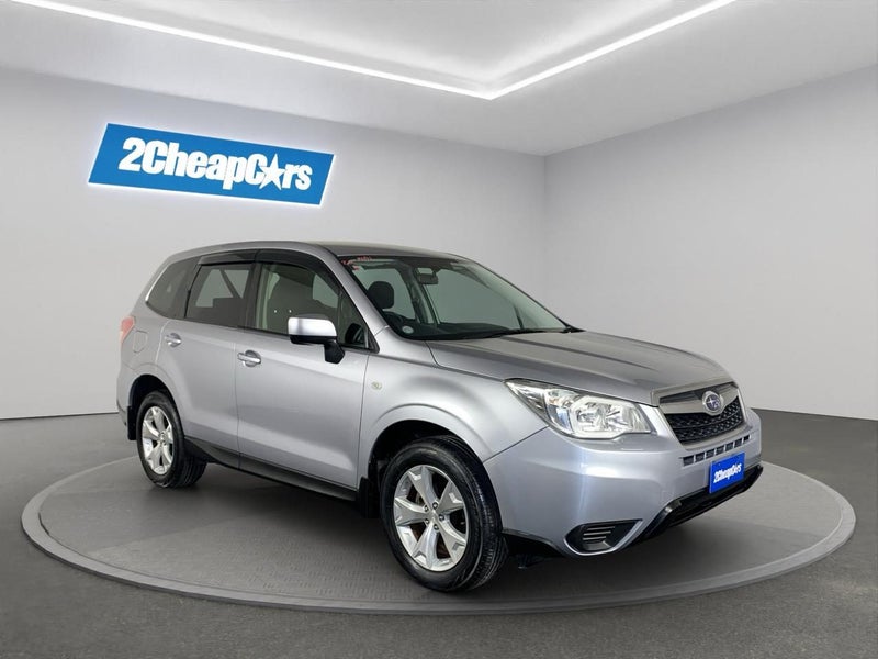 2015 Subaru Forester AWD63620783230339114