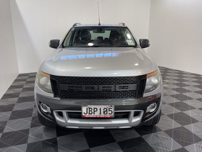 2015 Ford Ranger TD WILDTRAK 3.2D/4WD63620864652417112