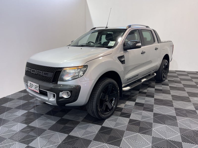 2015 Ford Ranger TD WILDTRAK 3.2D/4WD63620864652417113
