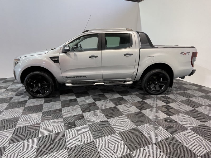 2015 Ford Ranger TD WILDTRAK 3.2D/4WD63620864652417114