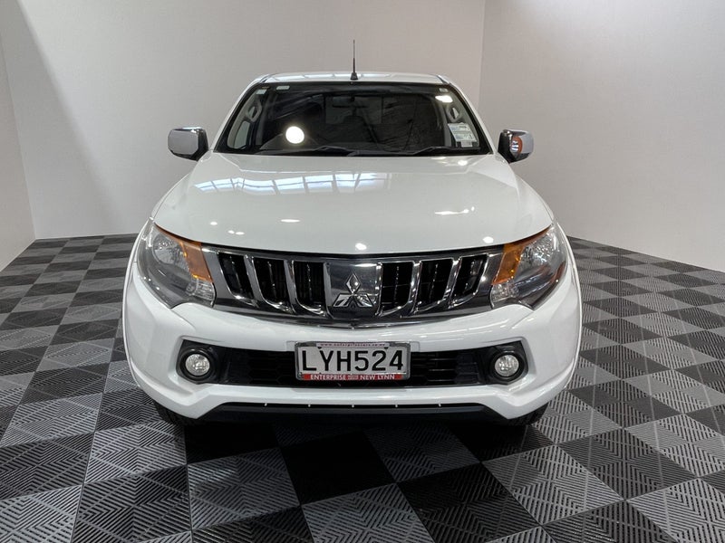 2019 Mitsubishi Triton GLXR DIESEL D/CAB63620864660354112