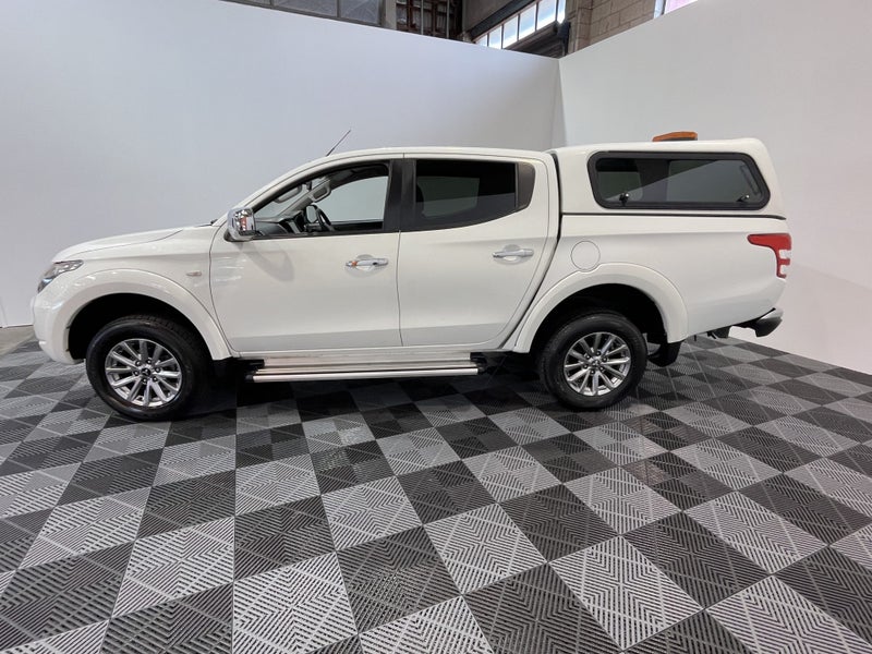 2019 Mitsubishi Triton GLXR DIESEL D/CAB63620864660354114