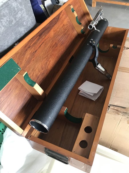 Large Telescope Home Built ^^ $$1-00 Reserve ^^^ MUST COLLECT ^^^63700212646914110