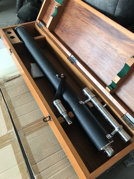 Large Telescope Home Built ^^ $$1-00 Reserve ^^^ MUST COLLECT ^^^63700212646914113
