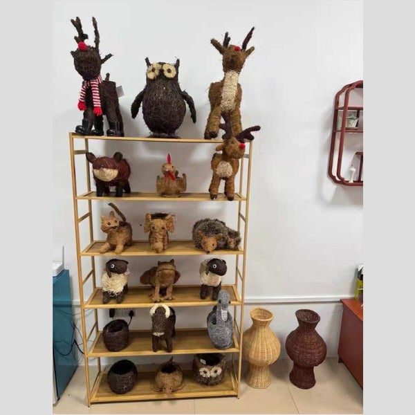 Storage Rack New Carousel 2