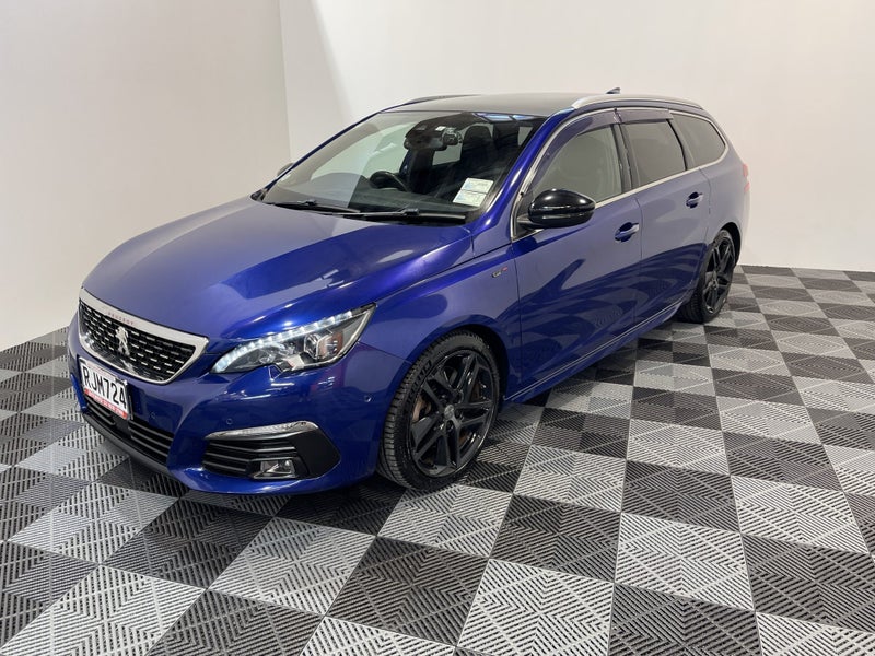 2018 Peugeot 308 GT HDI STATION WAGON63620946511491113
