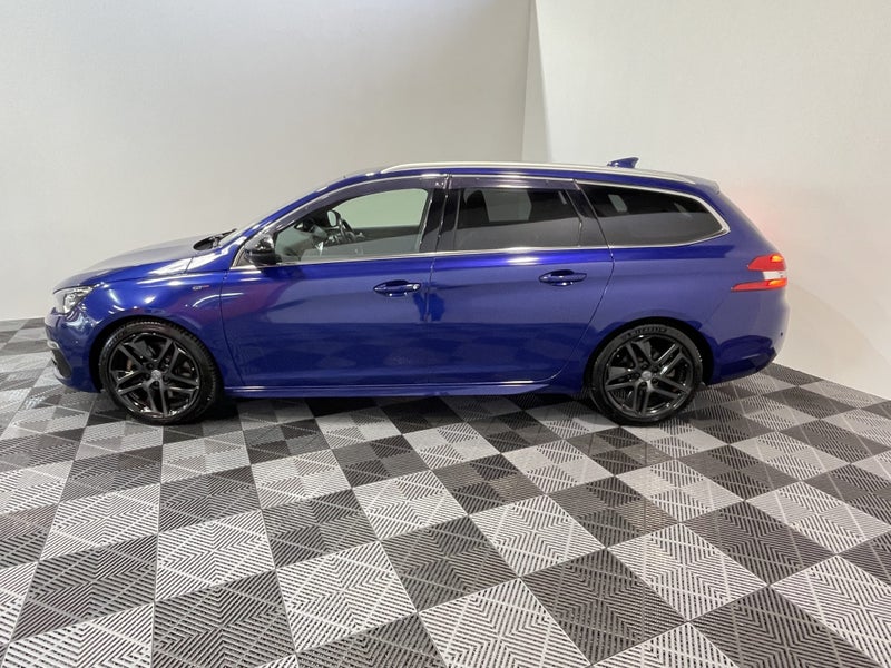2018 Peugeot 308 GT HDI STATION WAGON63620946511491114