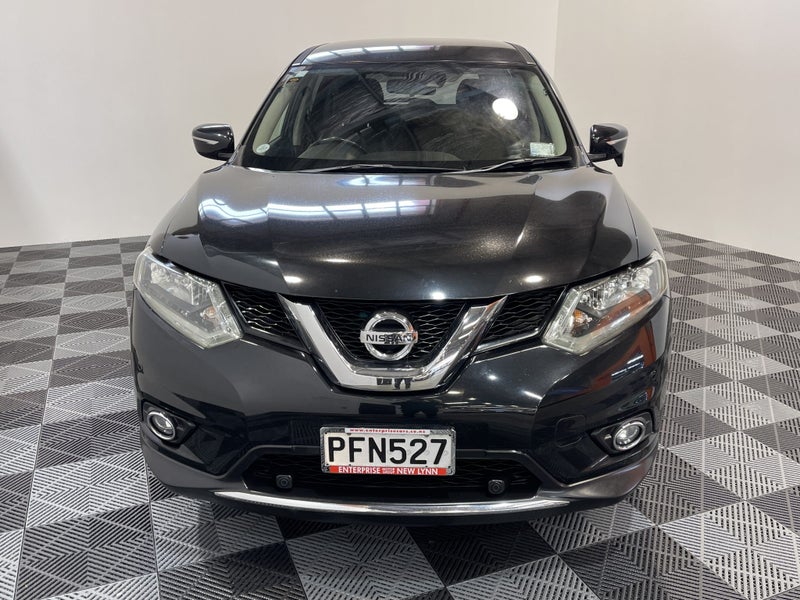 2014 Nissan X-Trail 4X4 7 SEATER63620946520451112
