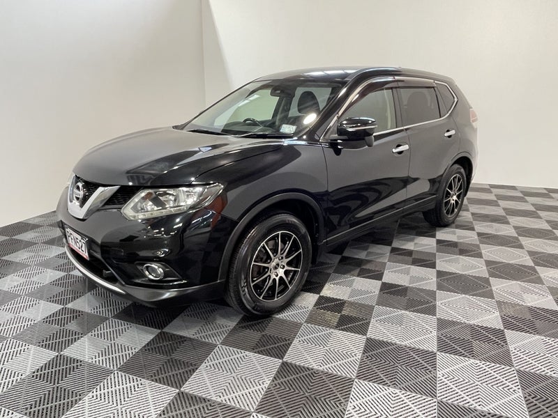 2014 Nissan X-Trail 4X4 7 SEATER63620946520451113