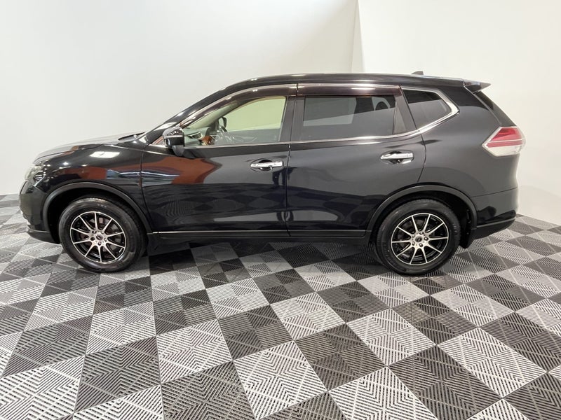 2014 Nissan X-Trail 4X4 7 SEATER63620946520451114