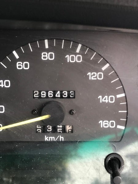 1994 Toyota Hilux Scb C/C64045243209474112