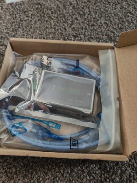 USB to CAN Debugger. Carousel 1