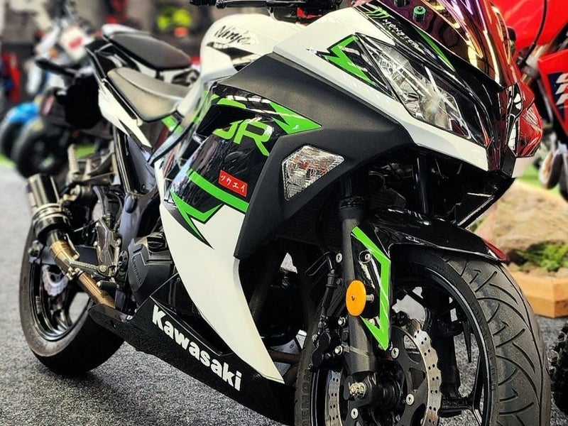 2016 Kawasaki EX 300A63620864705283111