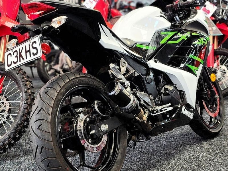 2016 Kawasaki EX 300A63620864705283112