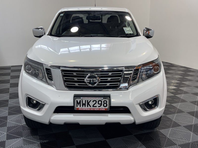 2020 Nissan Navara ST NZ NEW UTE63620946534402112