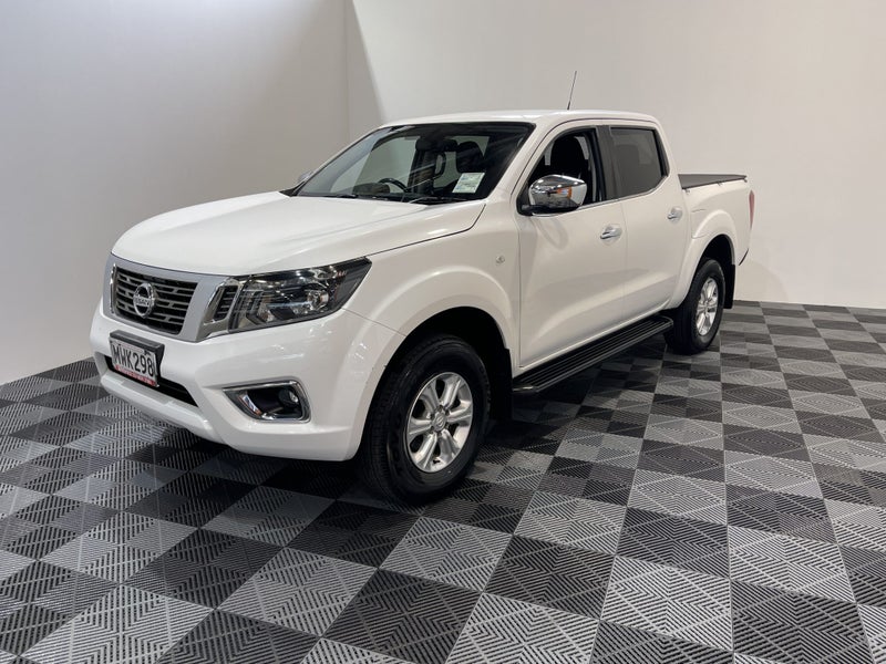 2020 Nissan Navara ST NZ NEW UTE63620946534402113