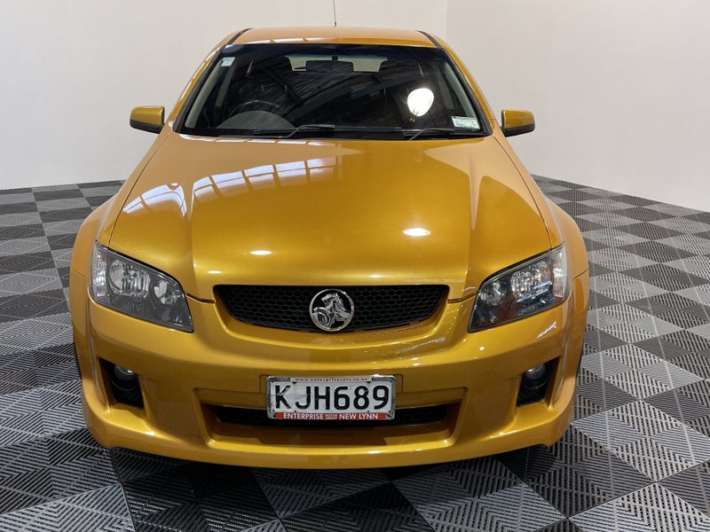 2010 Holden Commodore SV6 HOT WAGON63620946556291112