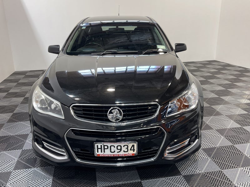 2014 Holden Commodore SV6 VF STORM63620946570113112