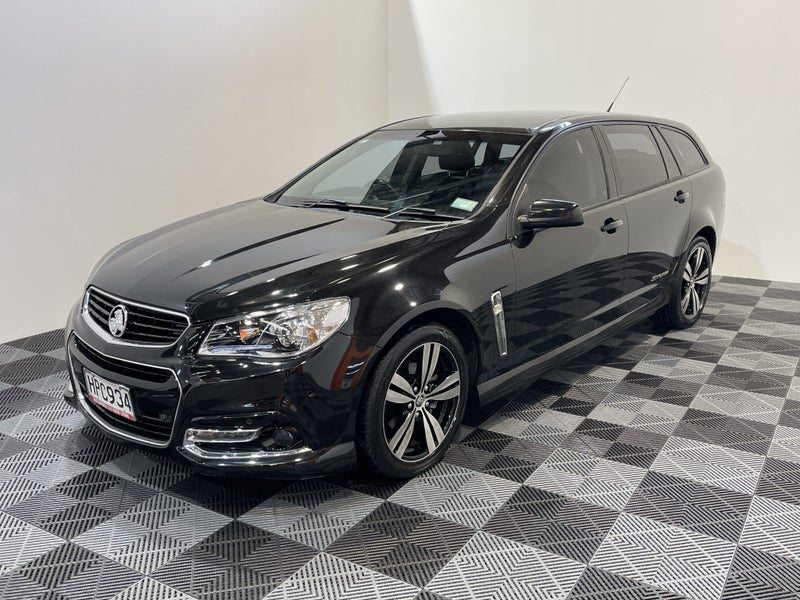 2014 Holden Commodore SV6 VF STORM63620946570113113