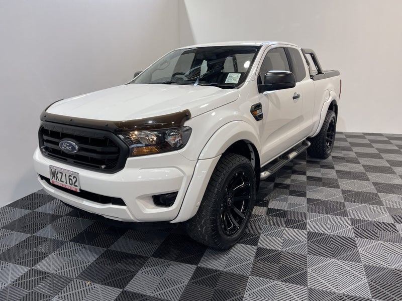2019 Ford Ranger XL S/CAB LOW 73,000 KMS63620946606467113