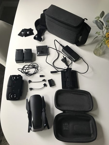 Mavic Air Flymore Combo + EXTRAS Carousel 1