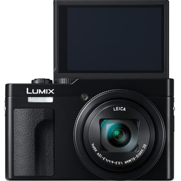 Panasonic Lumix TZ99 Zoom Digital Camera - Black [DC-TZ99GN-K] Carousel 2