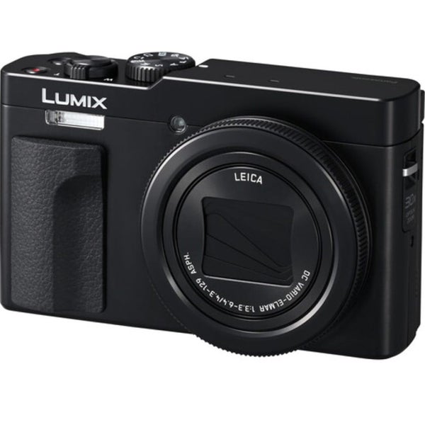 Panasonic Lumix TZ99 Zoom Digital Camera - Black [DC-TZ99GN-K] Carousel 6
