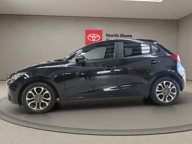 2015 Mazda 2 GSX 1.5L Petrol 2WD Hatchback63621025366913113