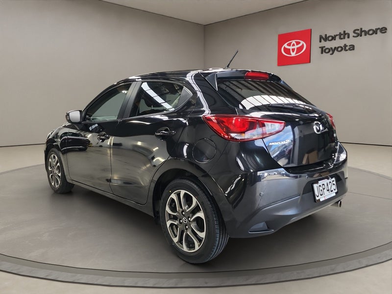 2015 Mazda 2 GSX 1.5L Petrol 2WD Hatchback63621025366913114