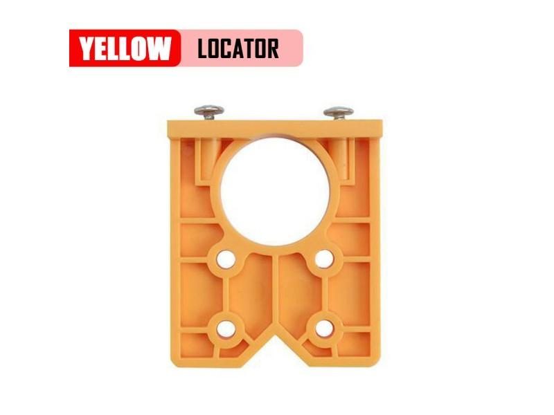 35mm Hinge Drilling Jig Set Concealed Guide Hinge Hole Drilling Locator Carousel 1